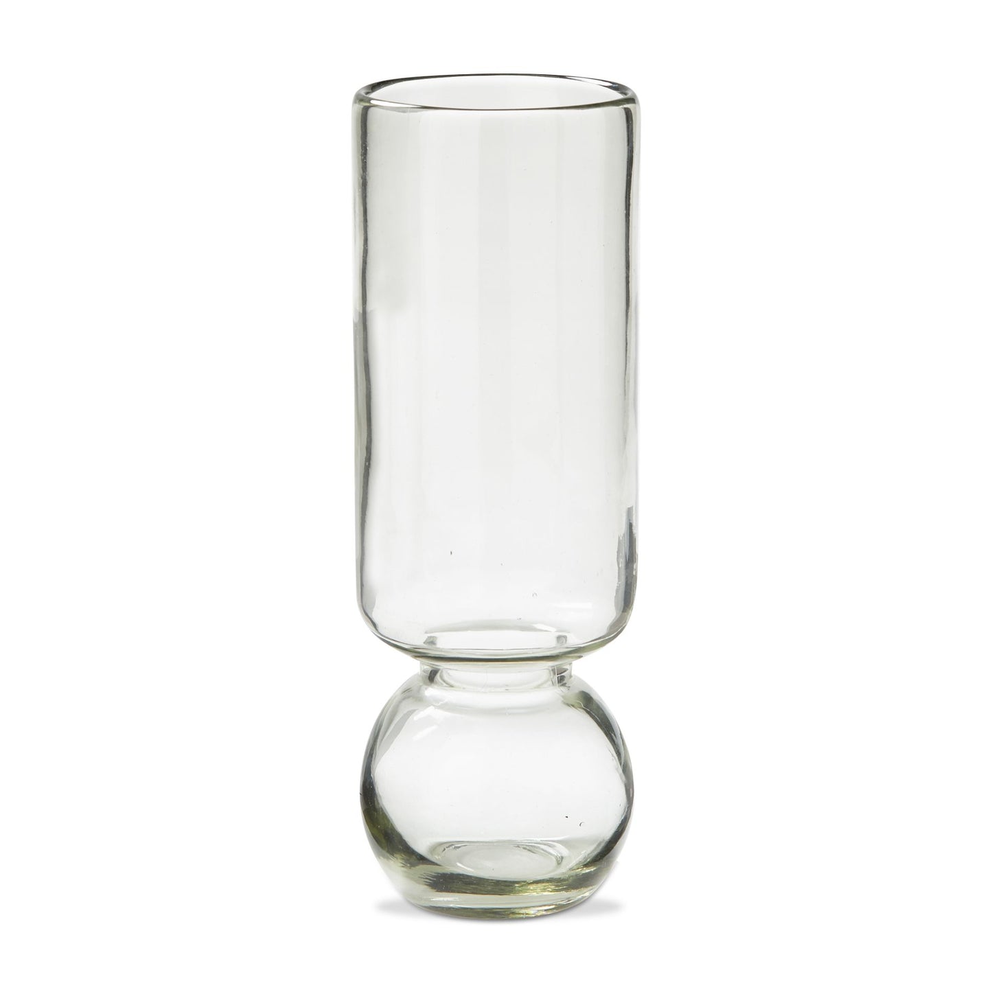 Recycled Glass Vase Small