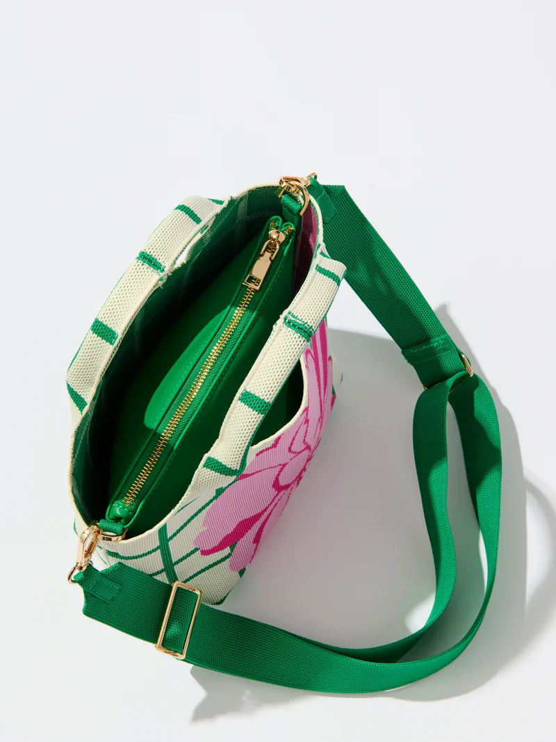 Shiraleah Robbie Mini Tote Ivory