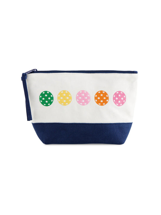 Shiraleah Pickleballs Zip Pouch