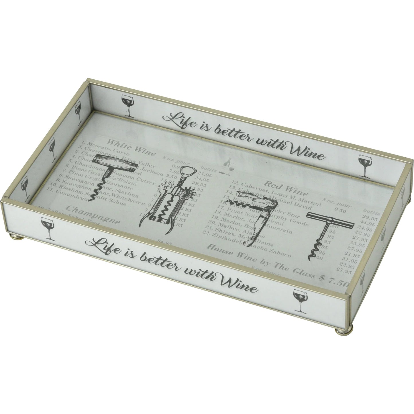 Cork Screws Tray