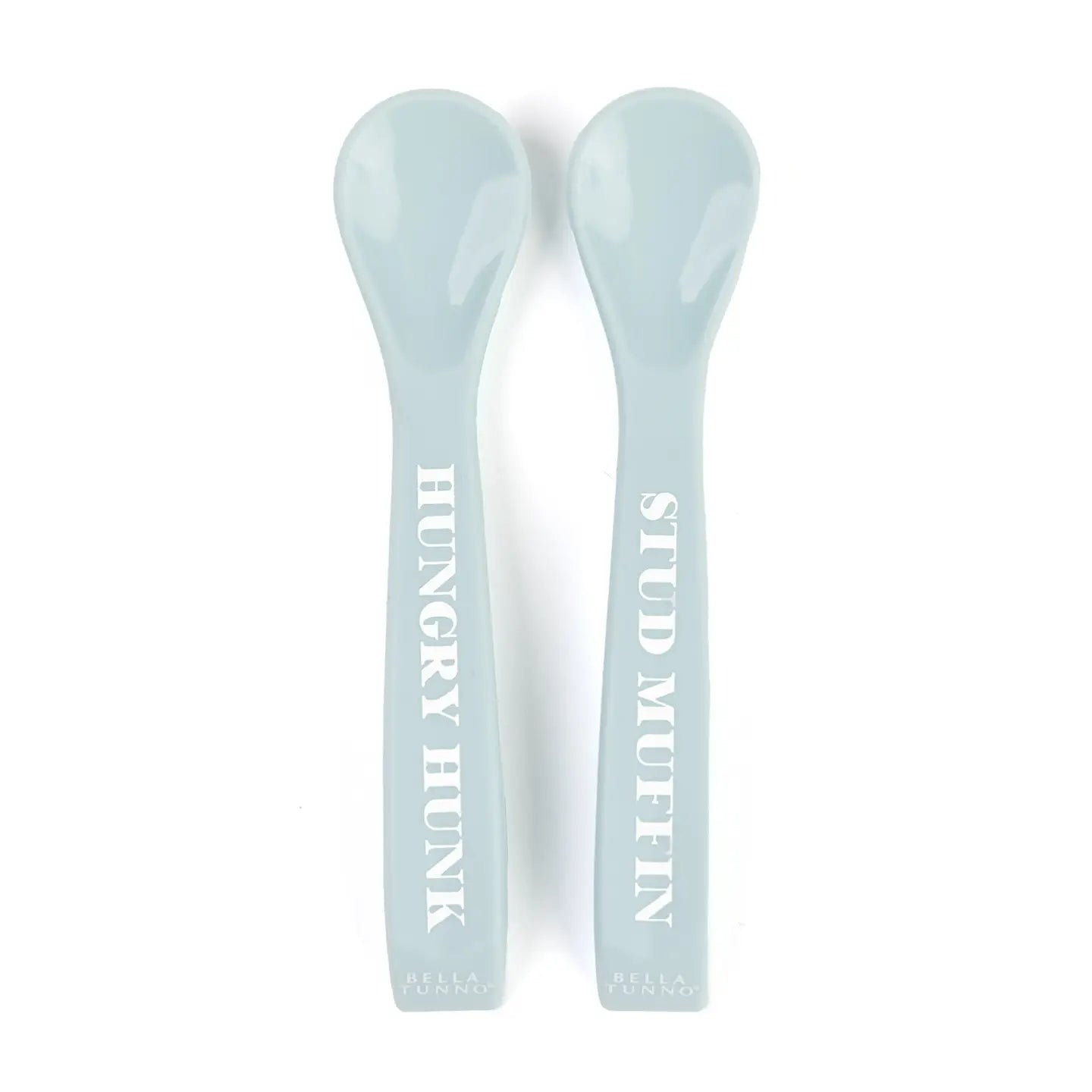 Bella Tunno Wonder Spoon Set Stud Muffin Hungry Hunk