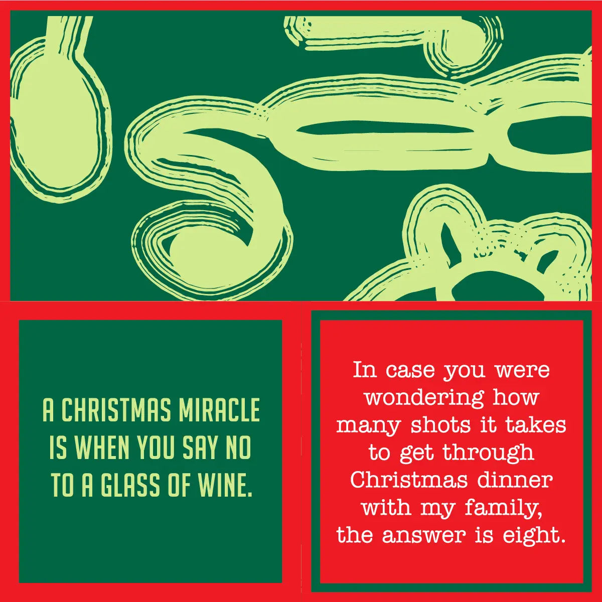 Cocktail Napkins Shots/Miracle Napkin