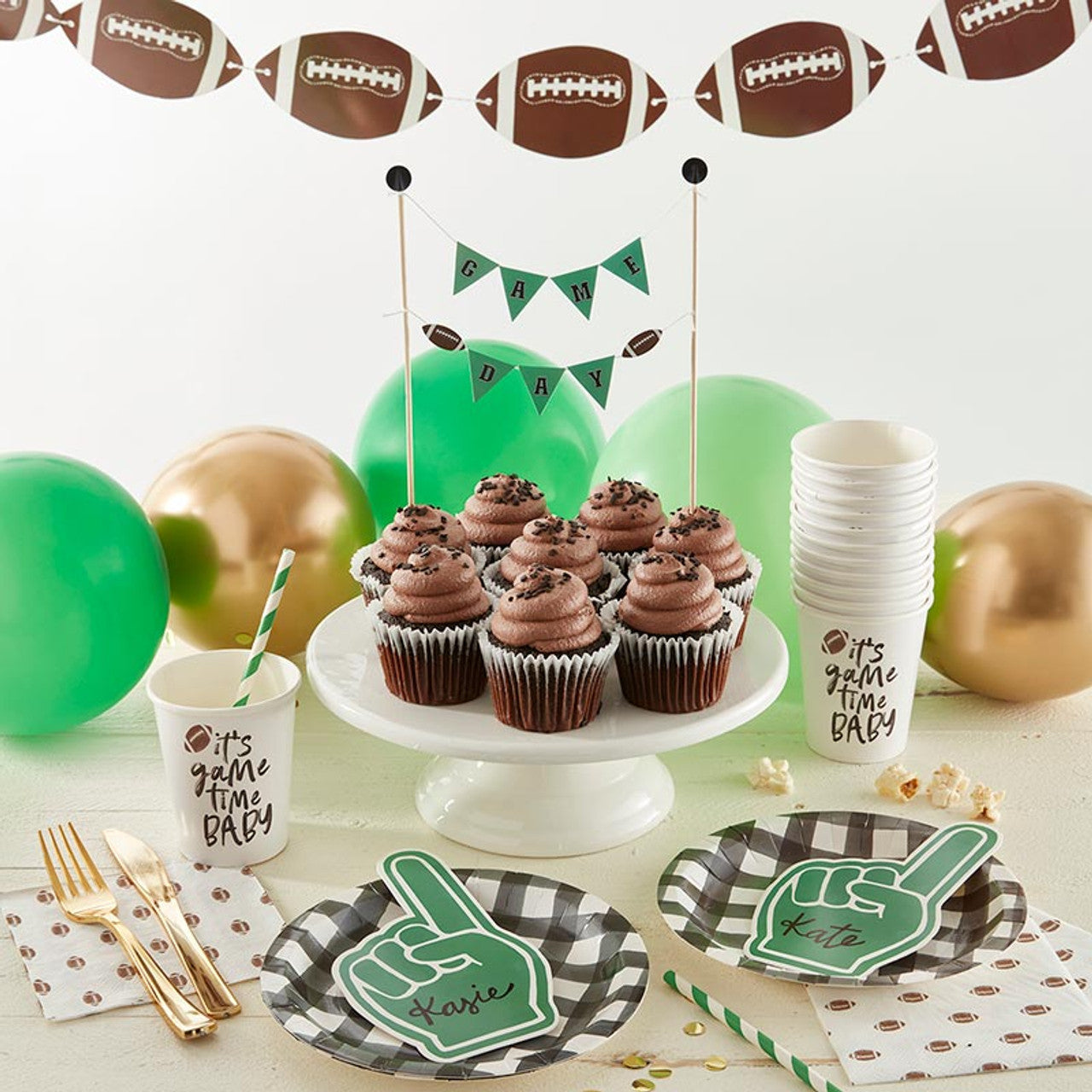 SALE Tailgate Party in Box