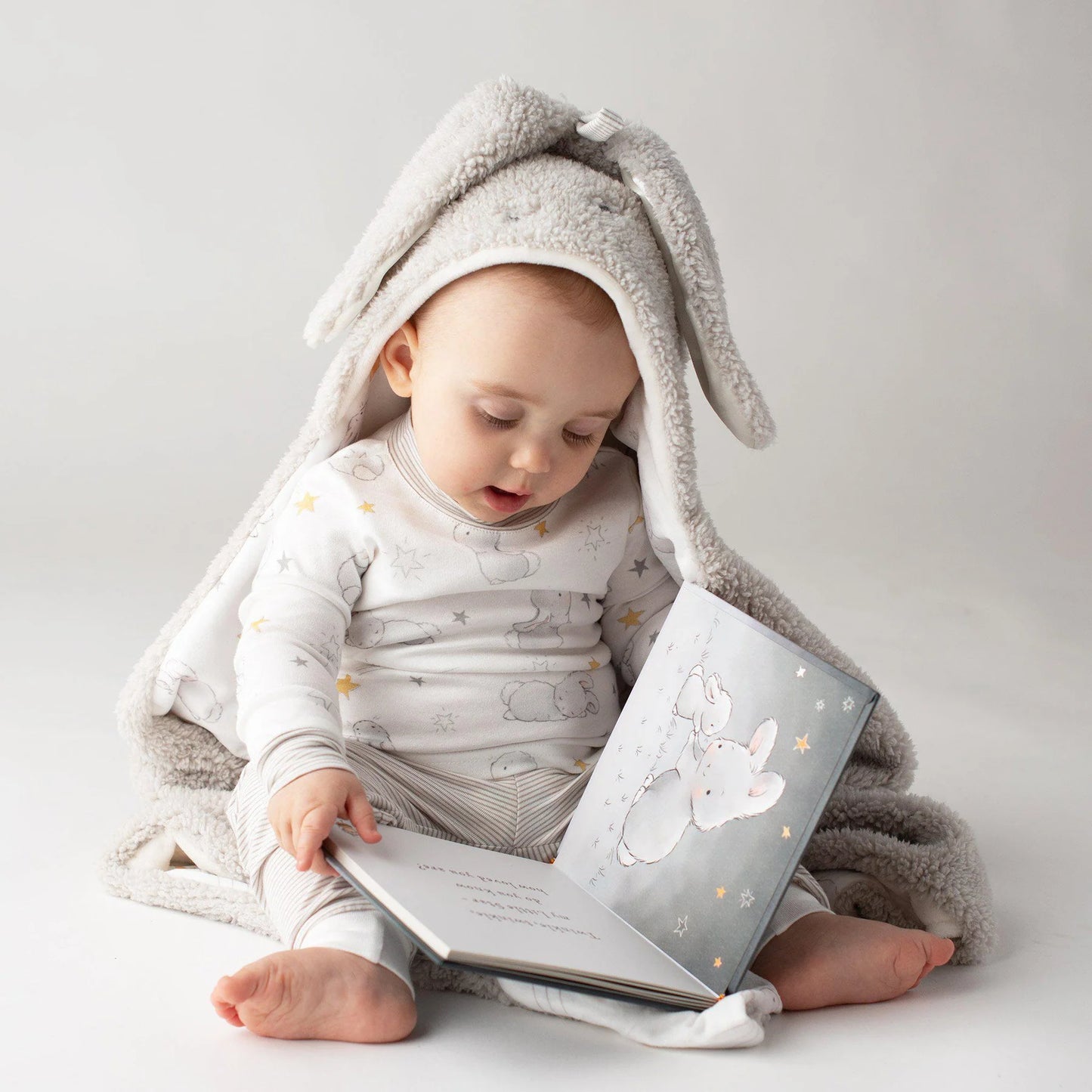 Bunnies by the Bay Little Star Board Book