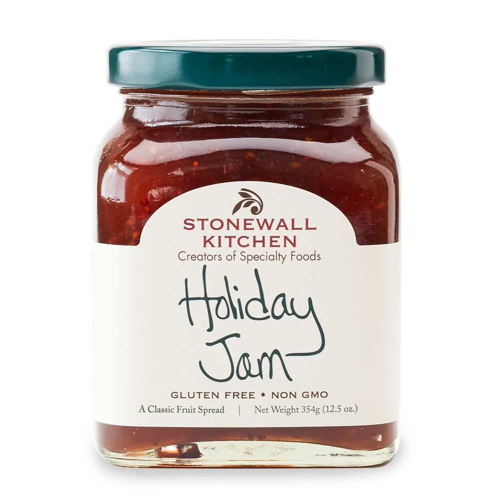 Stonewall Kitchen Holiday Jam 12.5oz