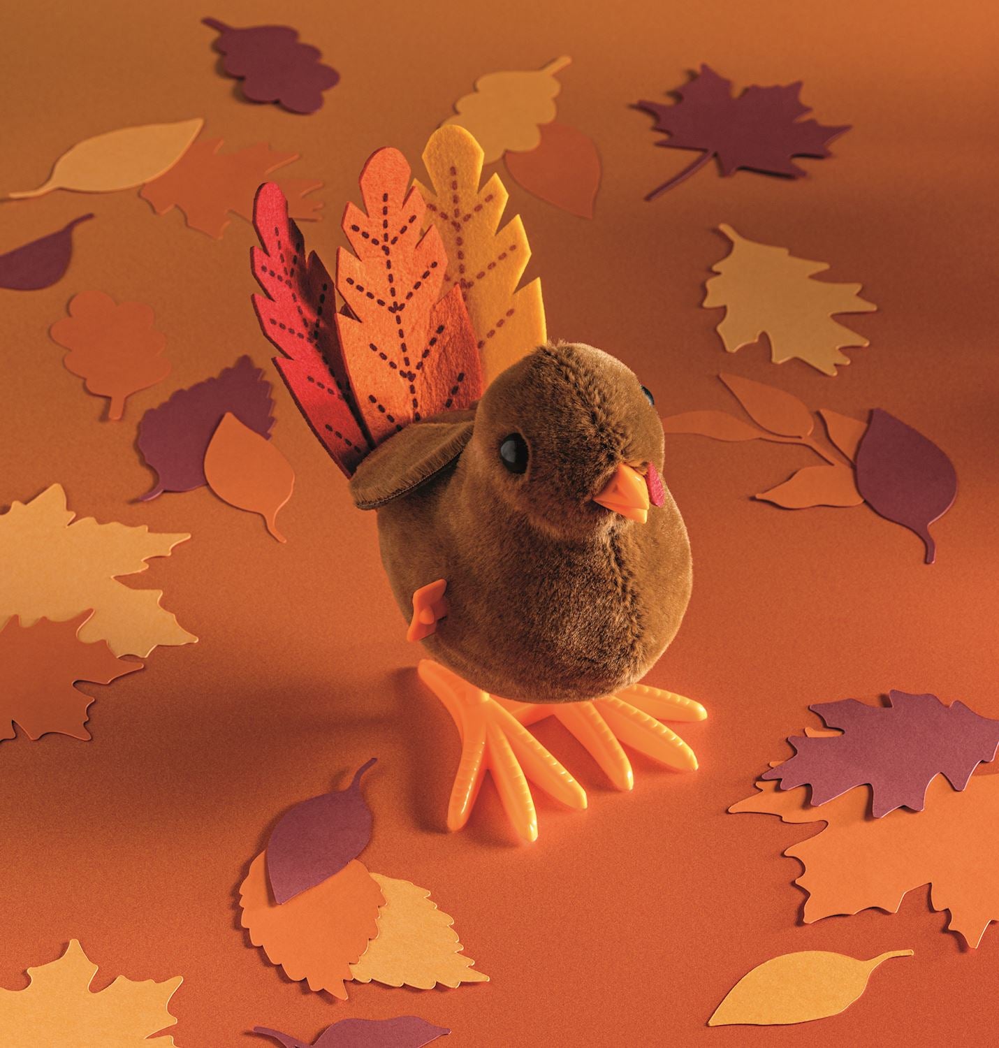 SALE Mudpie Jumbo Hoppin' Turkey