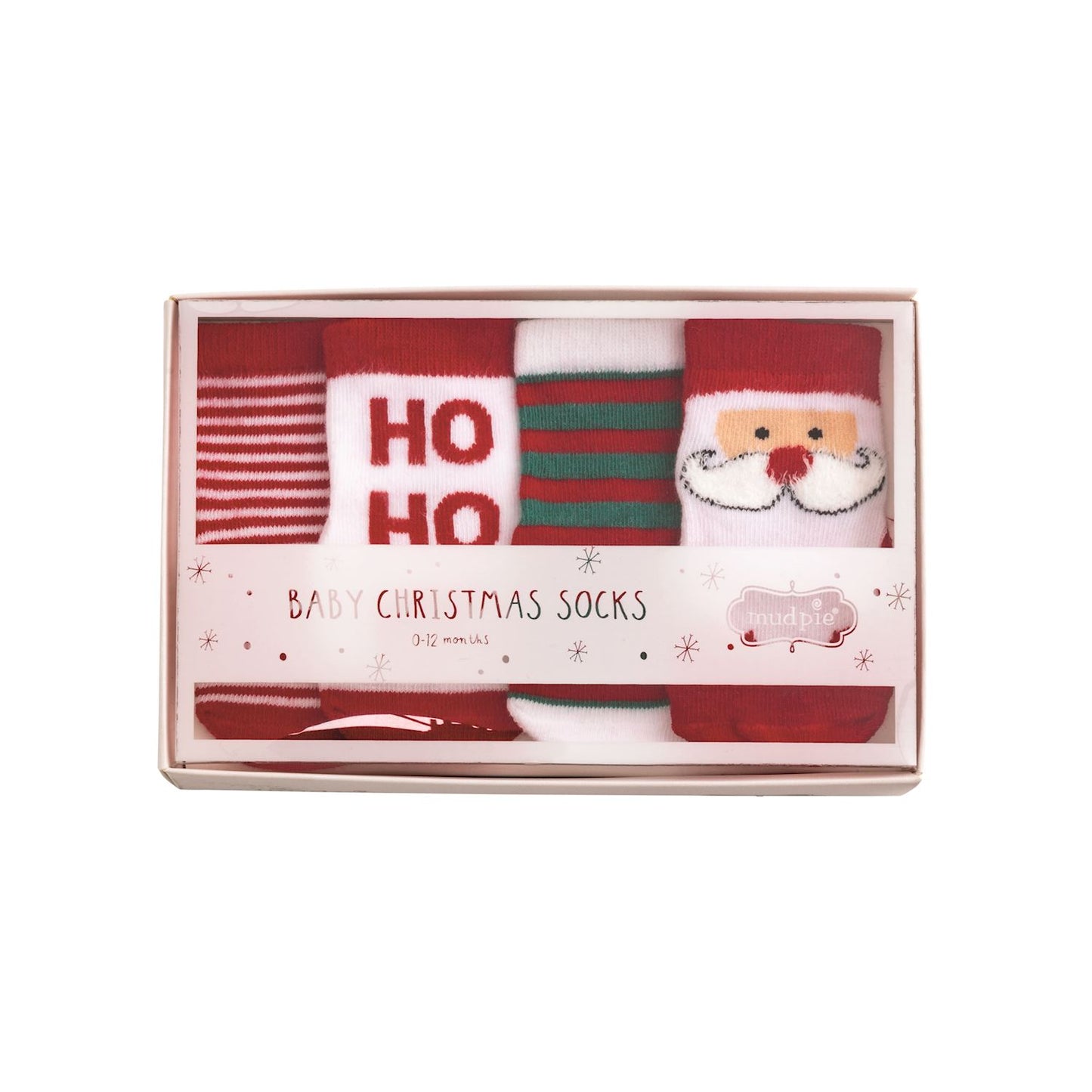 Christmas Sock Box Set