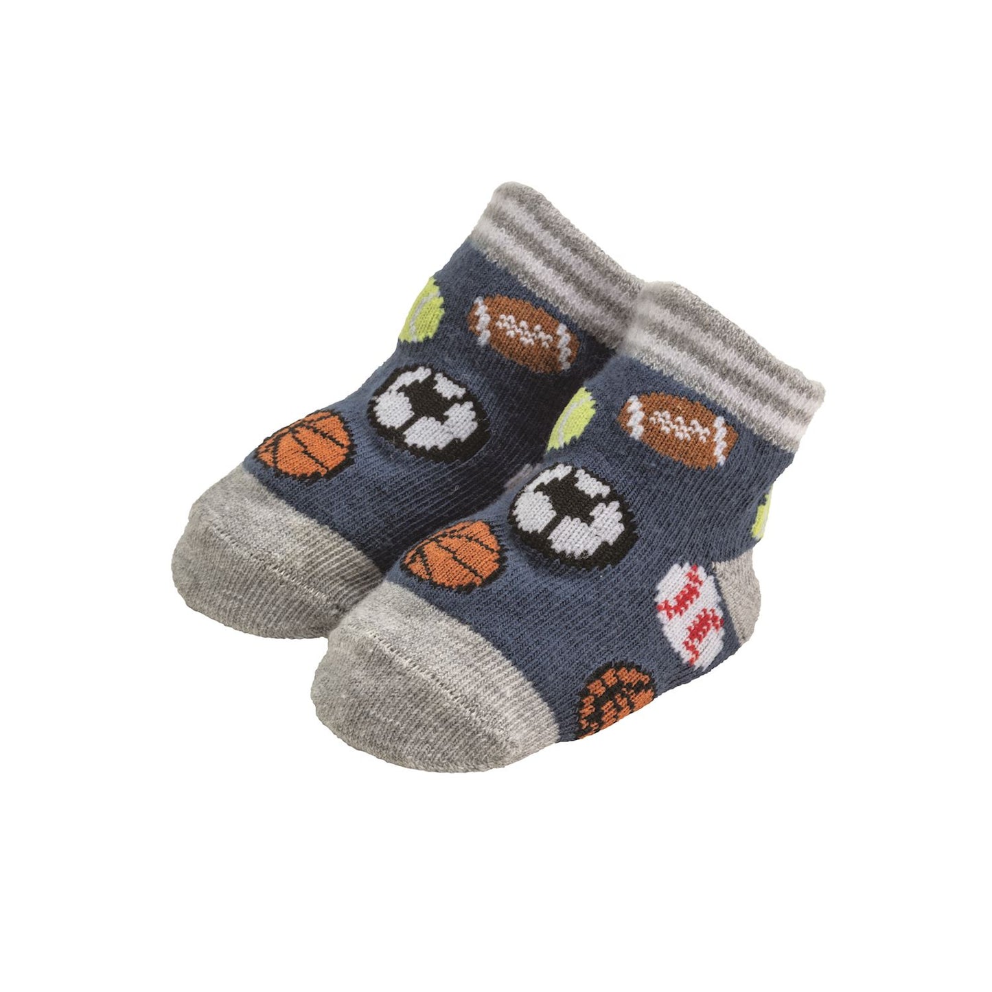 Mudpie All Sport Baby Socks