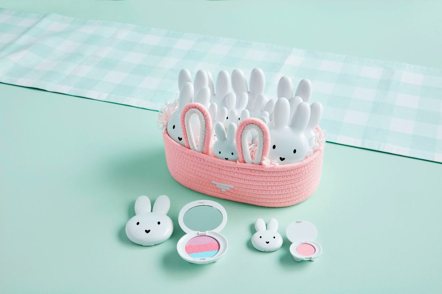 SALE Bunny Make-Up Palette Large
