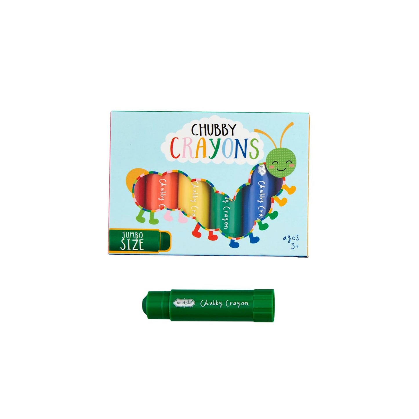 Mudpie Chubby Crayons