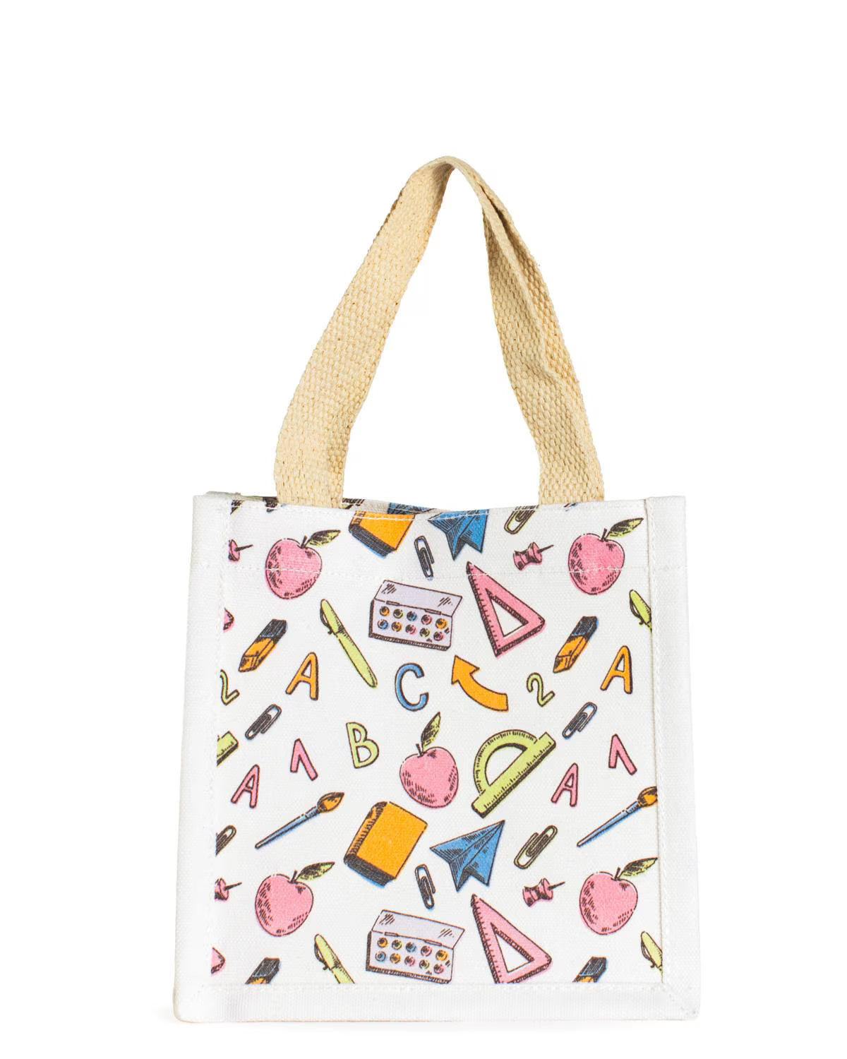 Back to School Petite Tote