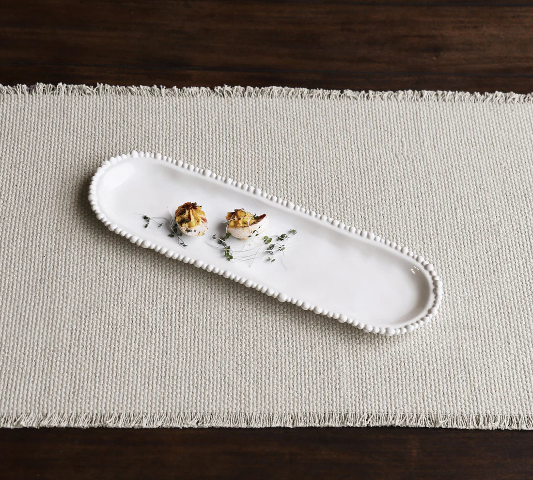 Beatriz Ball VIDA Alegria Baguette Platter