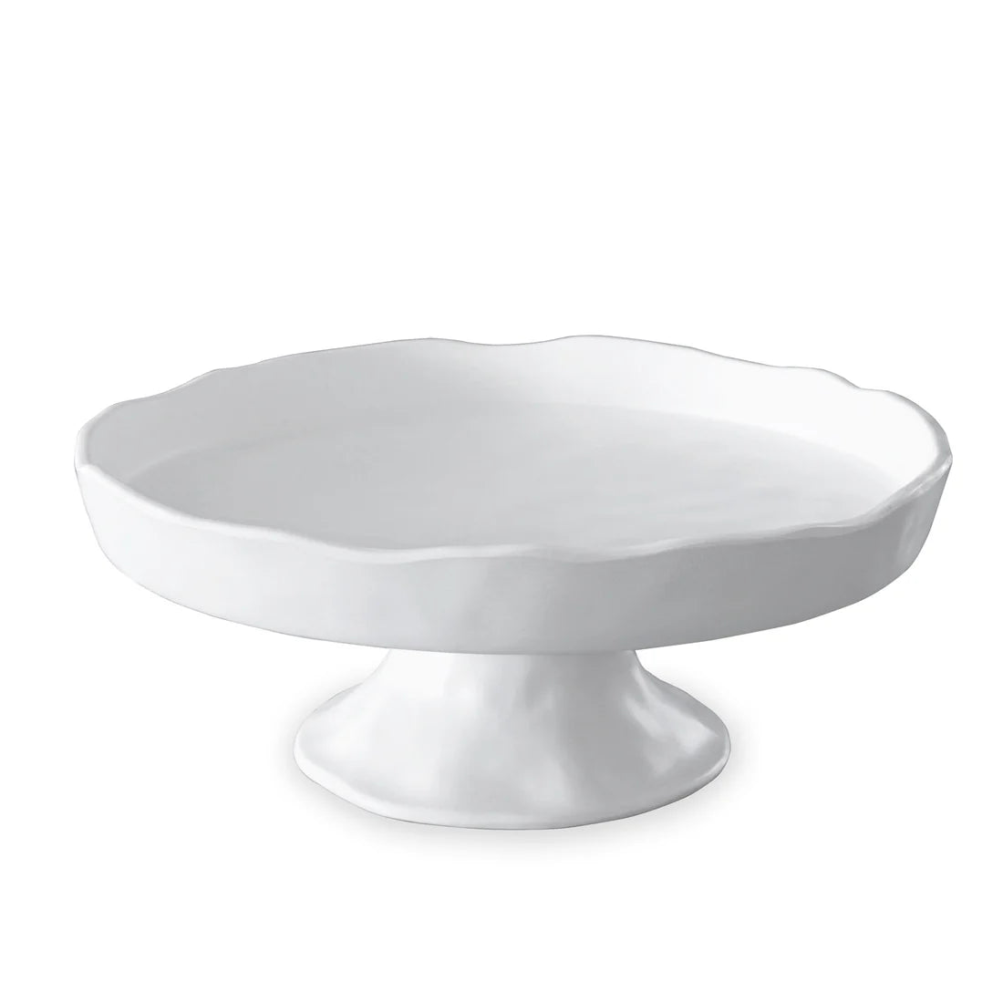 Beatriz Ball VIDA Nube Round Pedestal Cake Plate