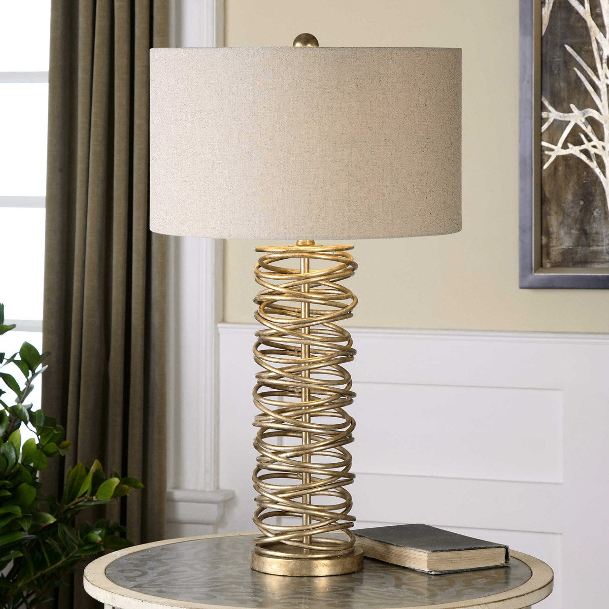 Uttermost Amarey Table Lamp