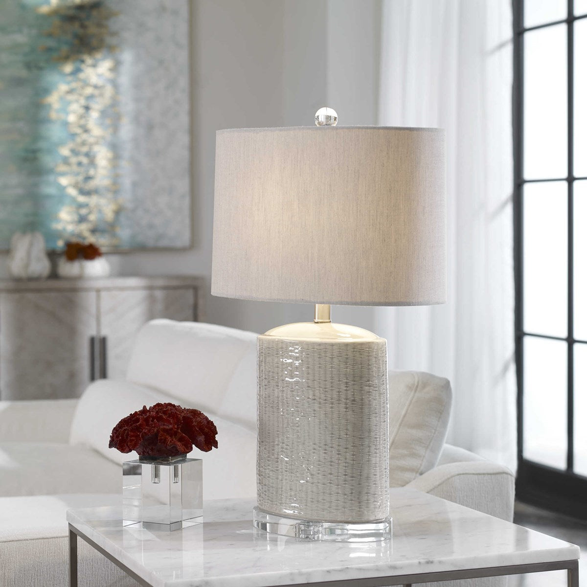 Uttermost Modica Table Lamp