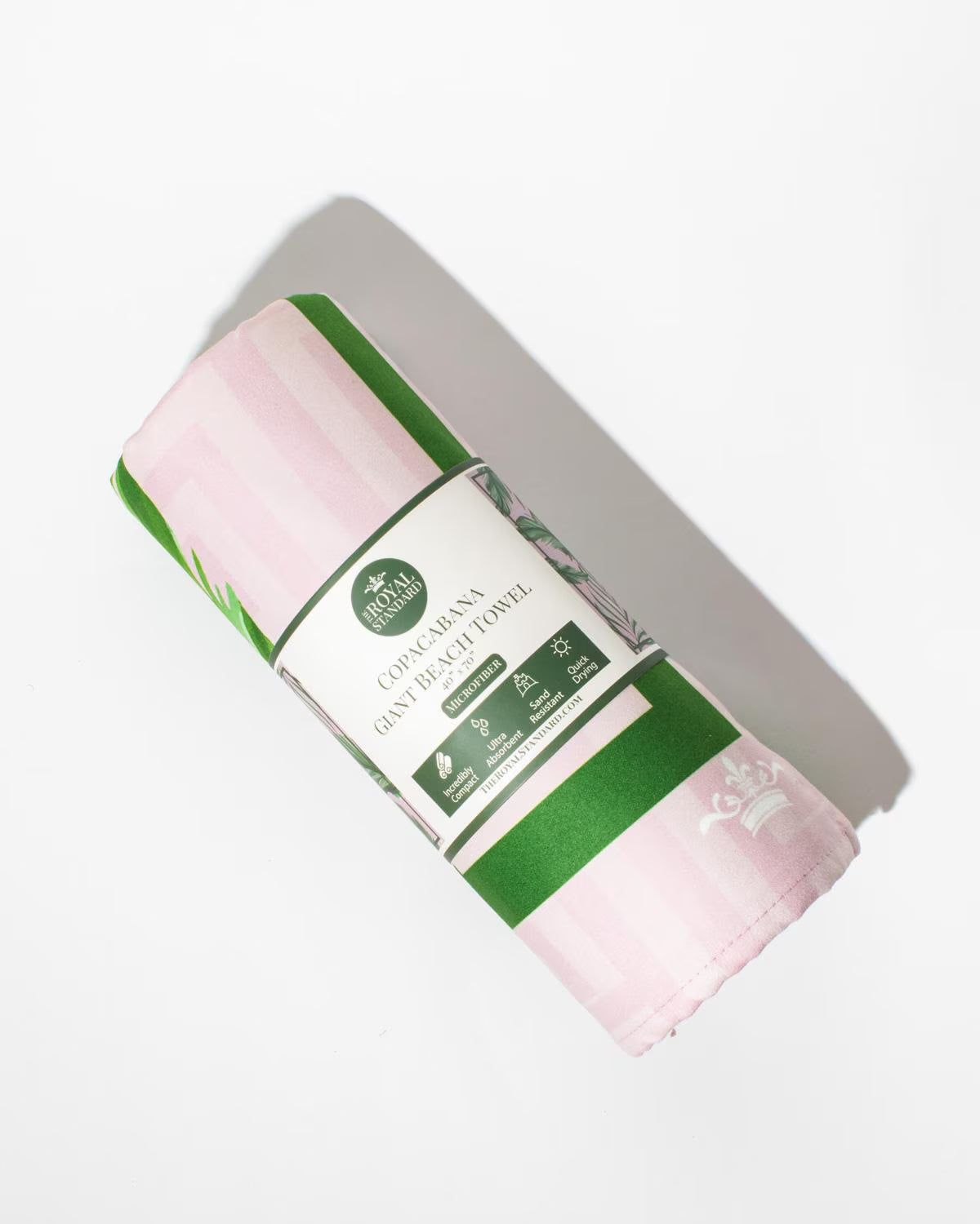 Copacabana Giant Beach Towel