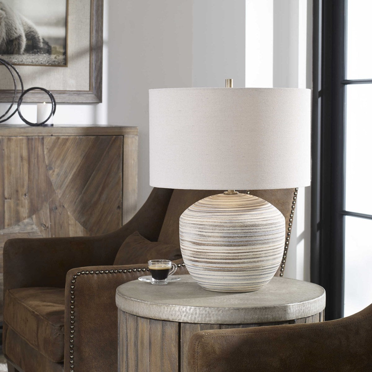 Uttermost Prospect Accent Lamp