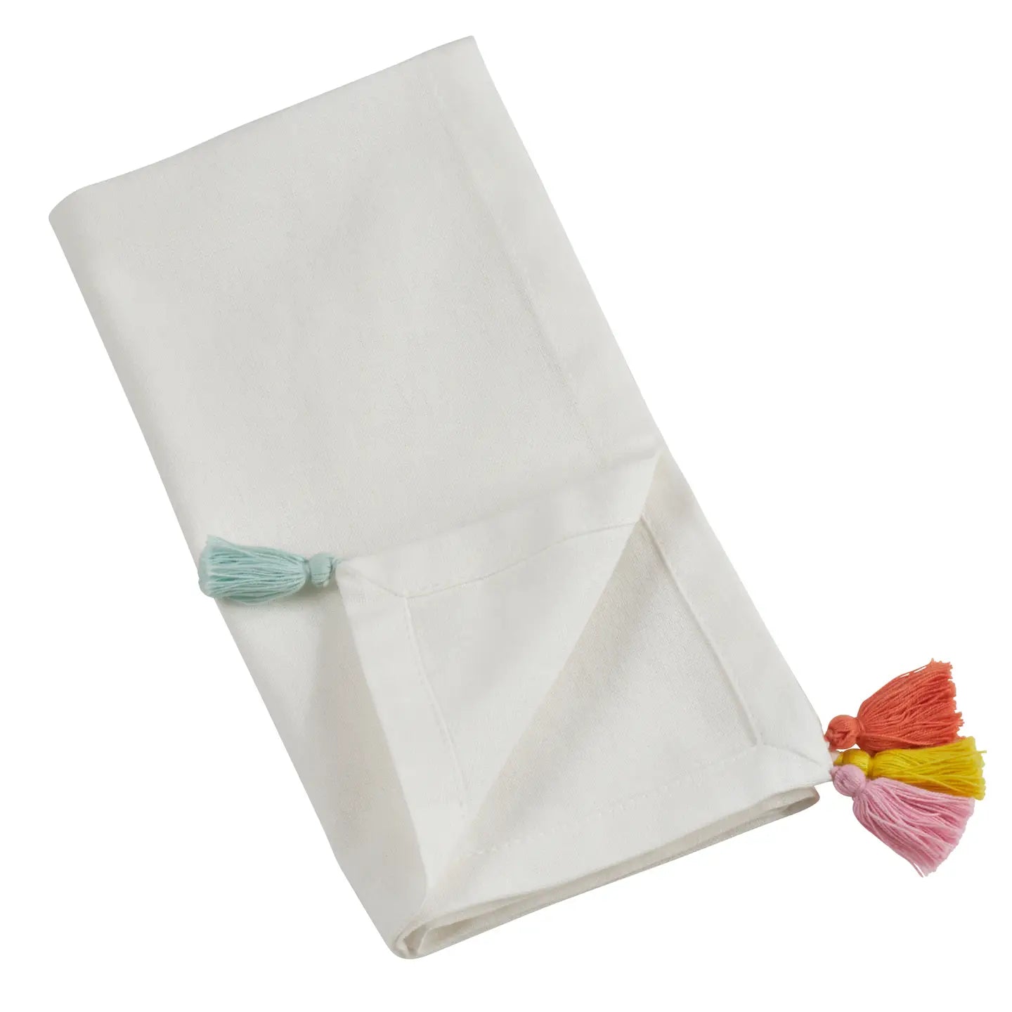 Saro Tassel Napkin