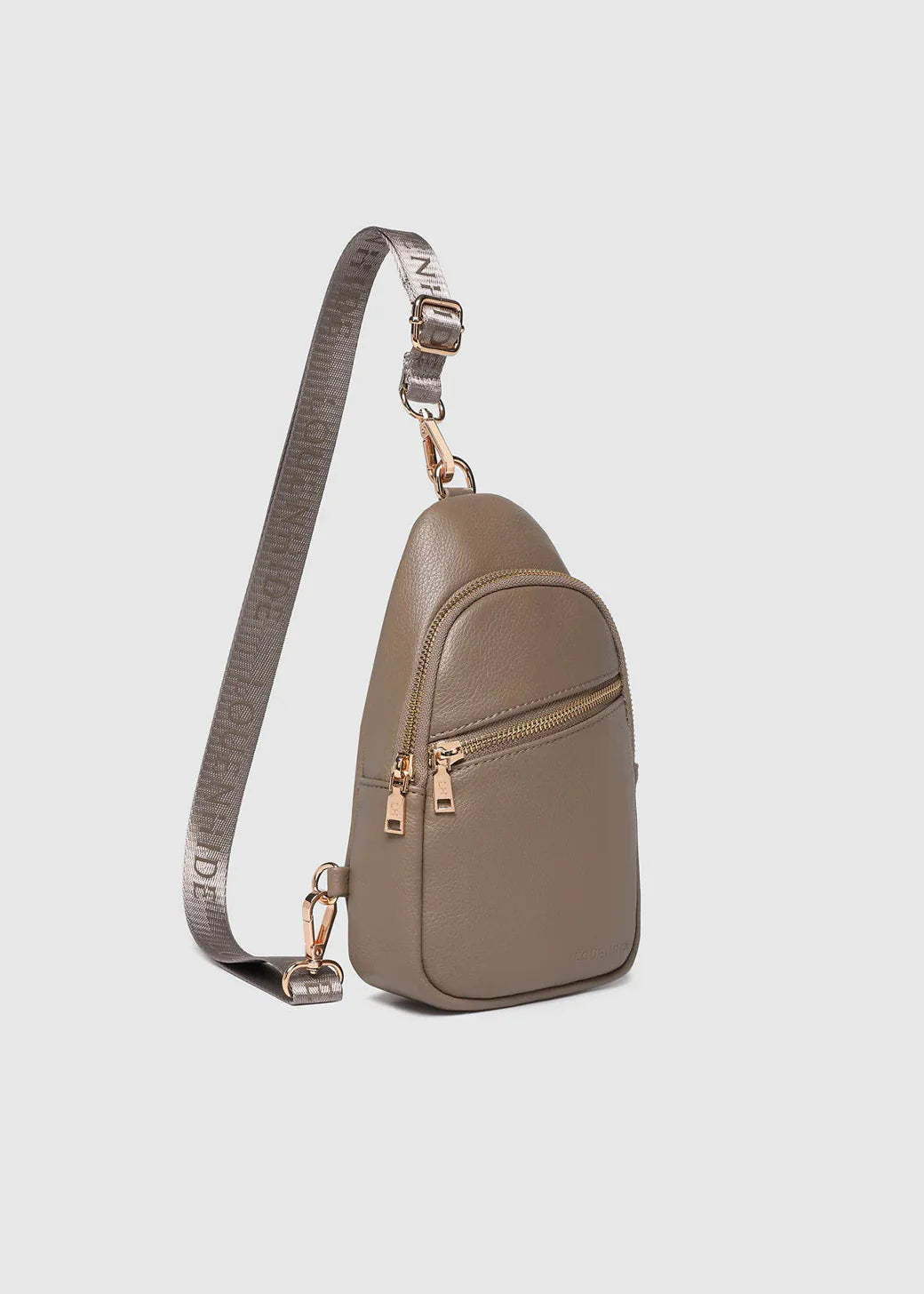 Louenhide Baby Bella Sling Bag Mocha