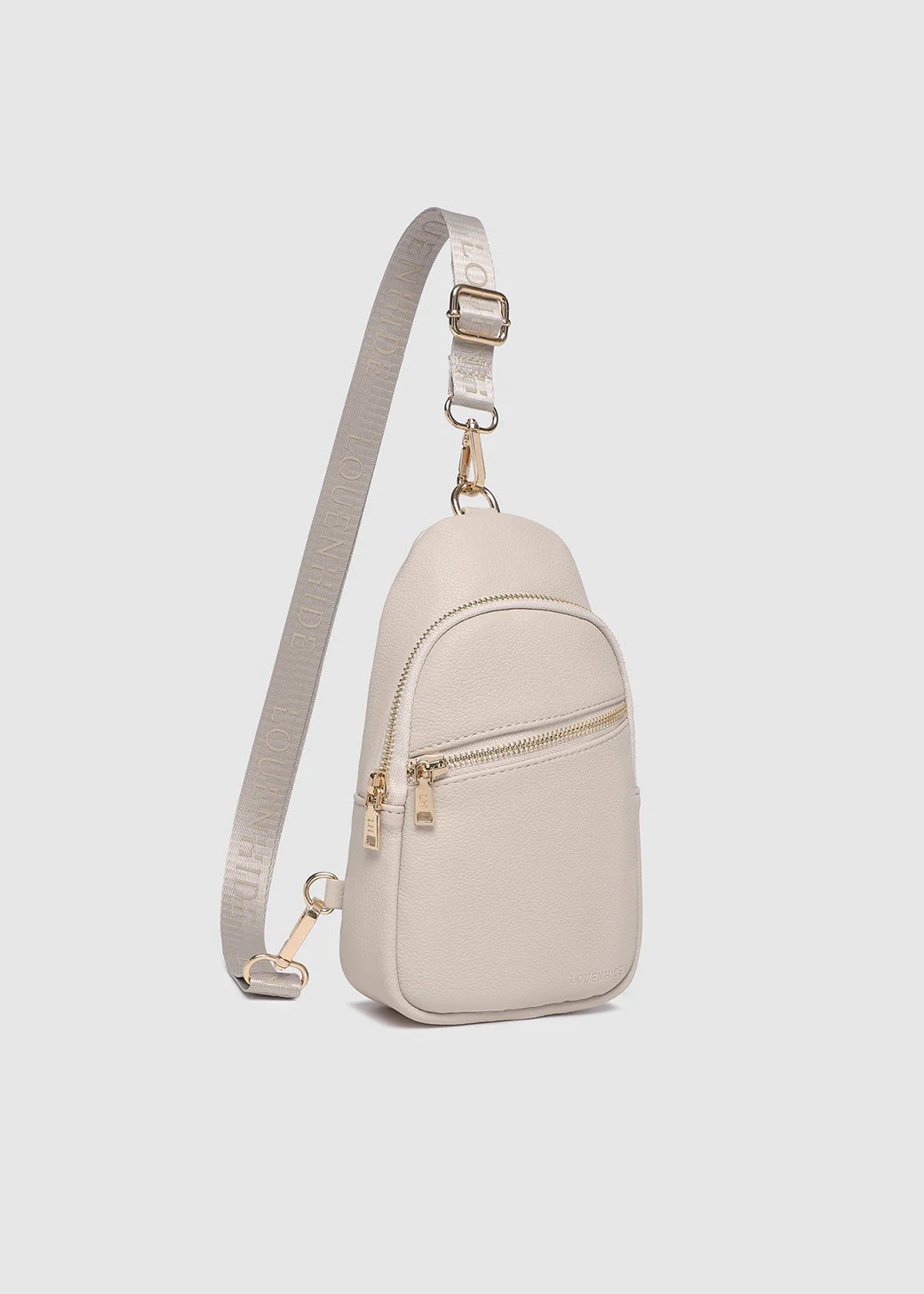 Louenhide Baby Bella Sling Bag Oat