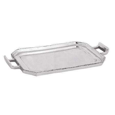 Beaded Handle Tray