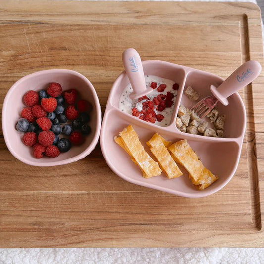 Isla Pink Plate