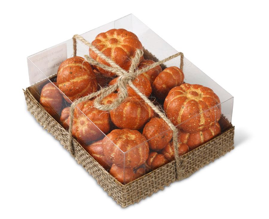 Box of Mini Pumpkins SALE