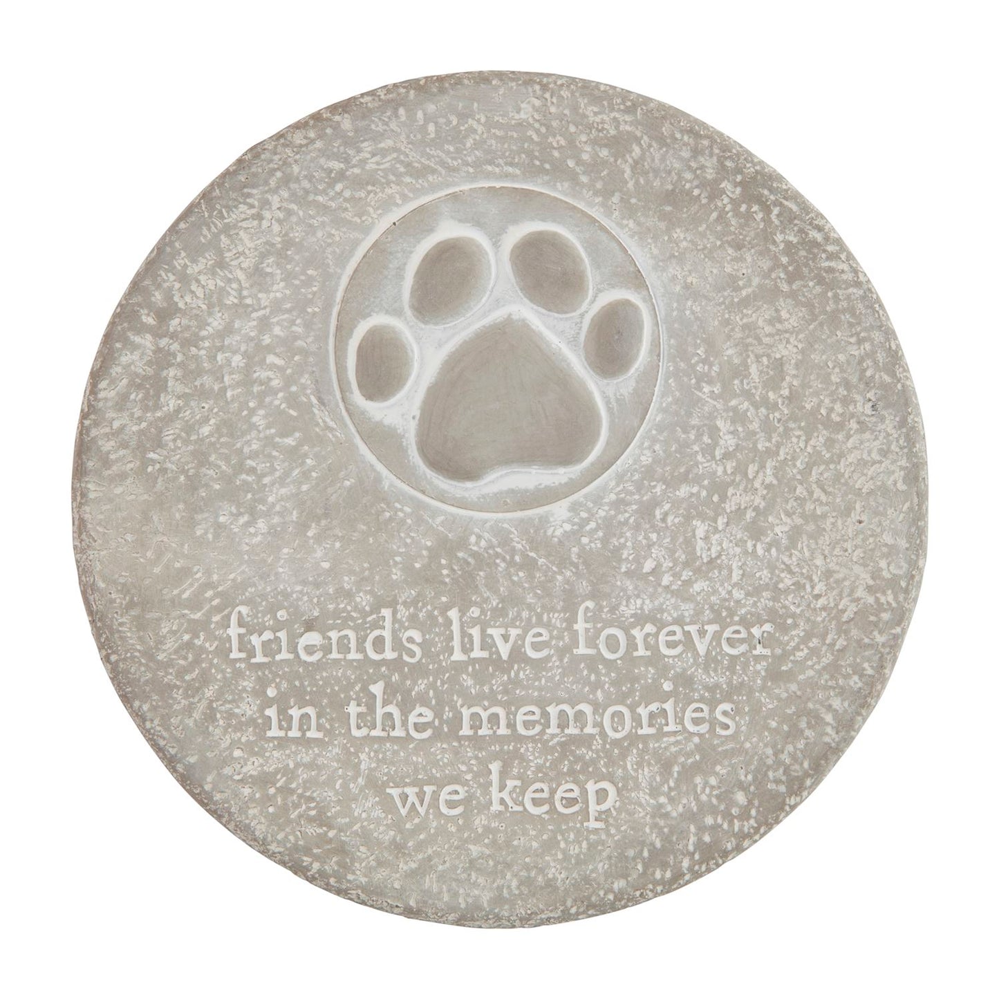 Mudpie Pet Concrete Stepping Stone