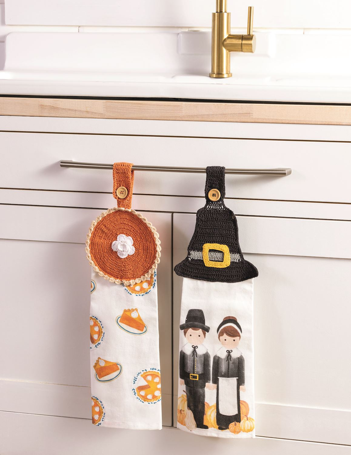 Mudpie Pie Hanging Towel