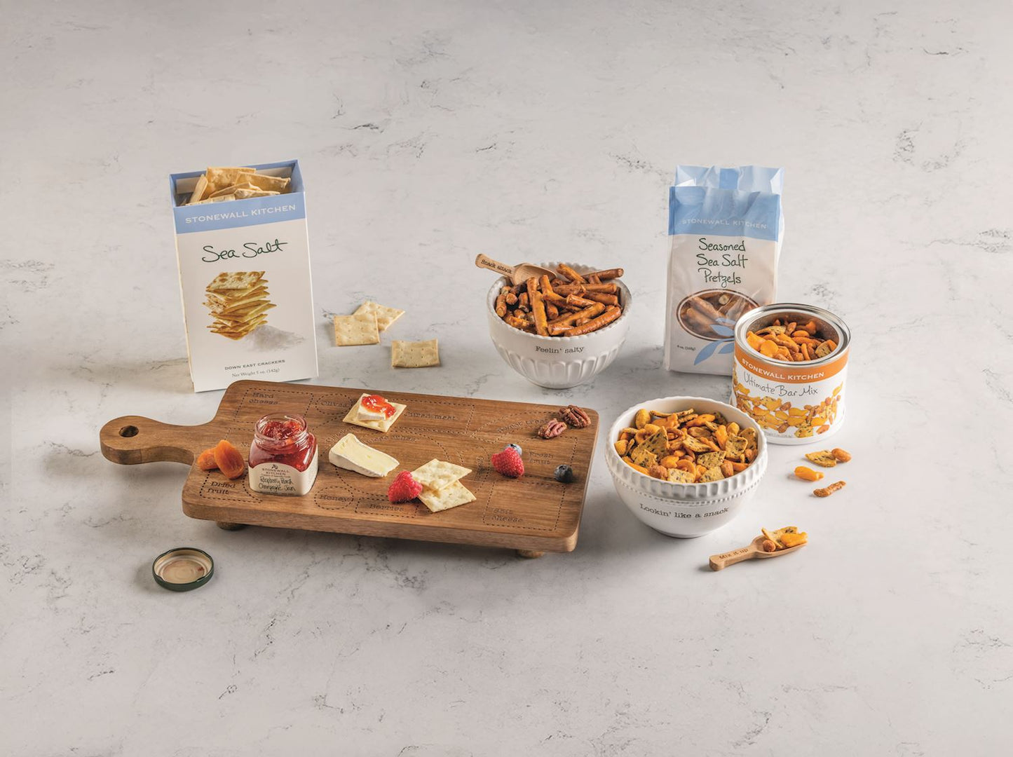 Gourmet Charcuterie Gift Set