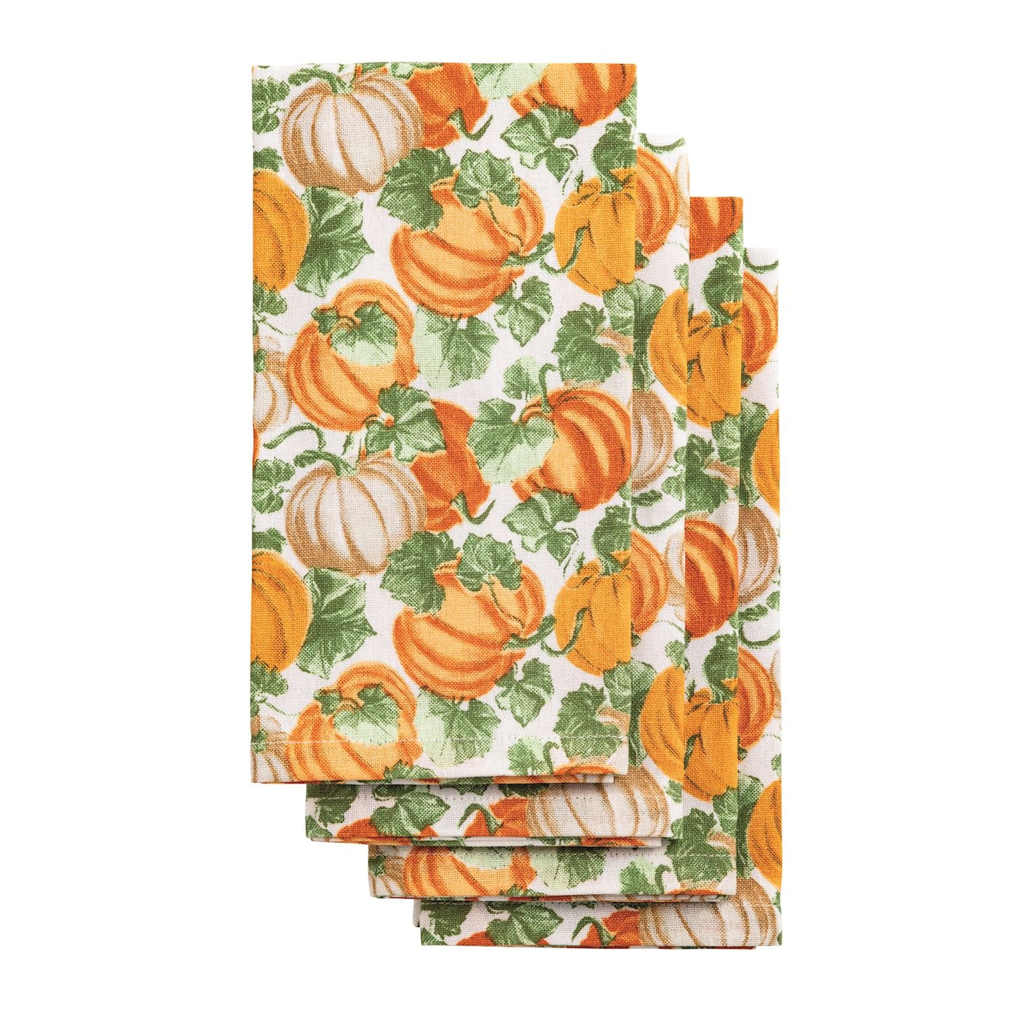 Mudpie Pumpkin Vine Napkins
