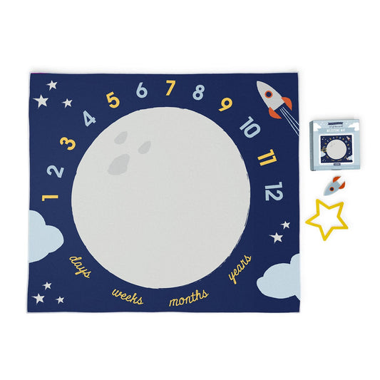 Out of This World Milestone Mat