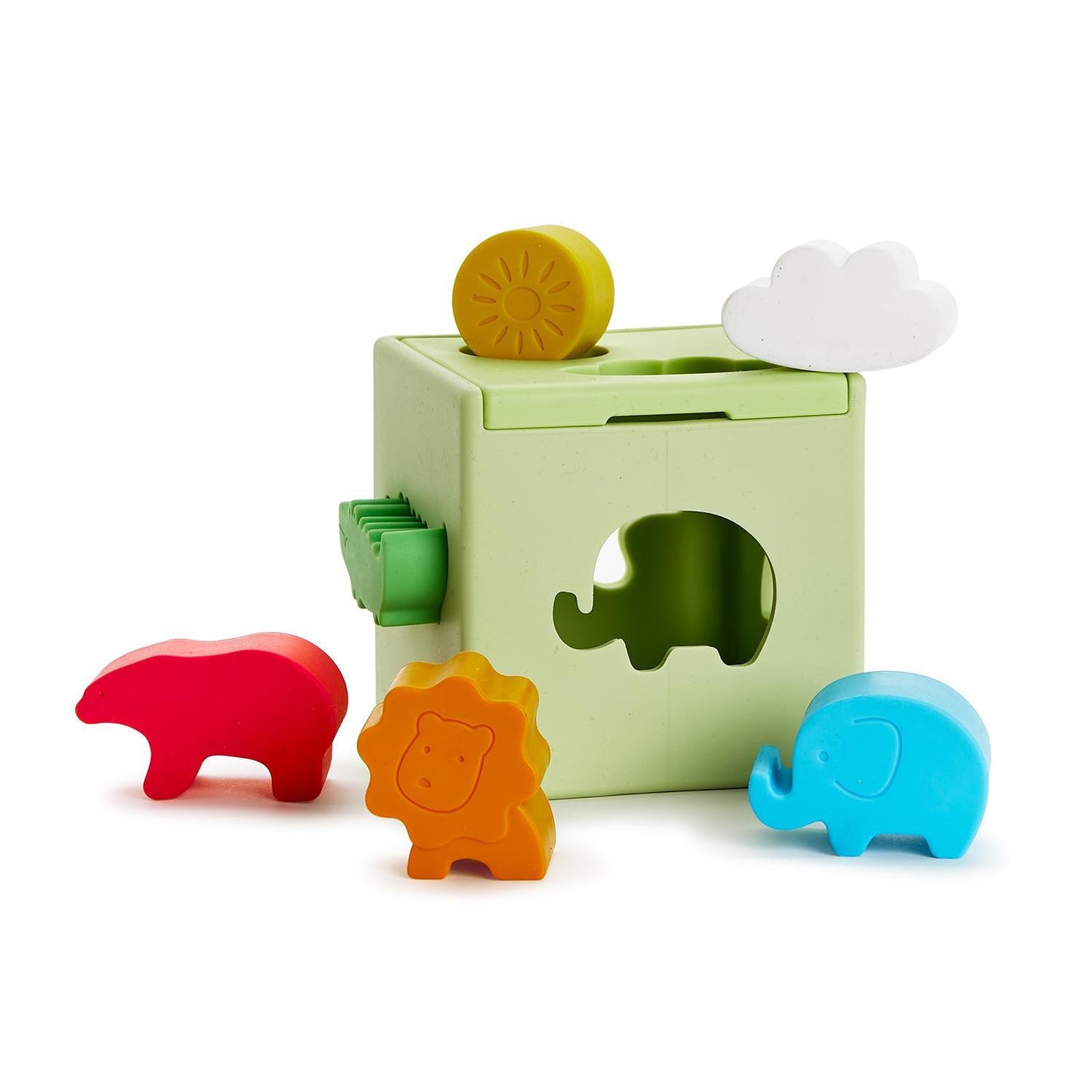 Happy Animals Matching and Sorting Game