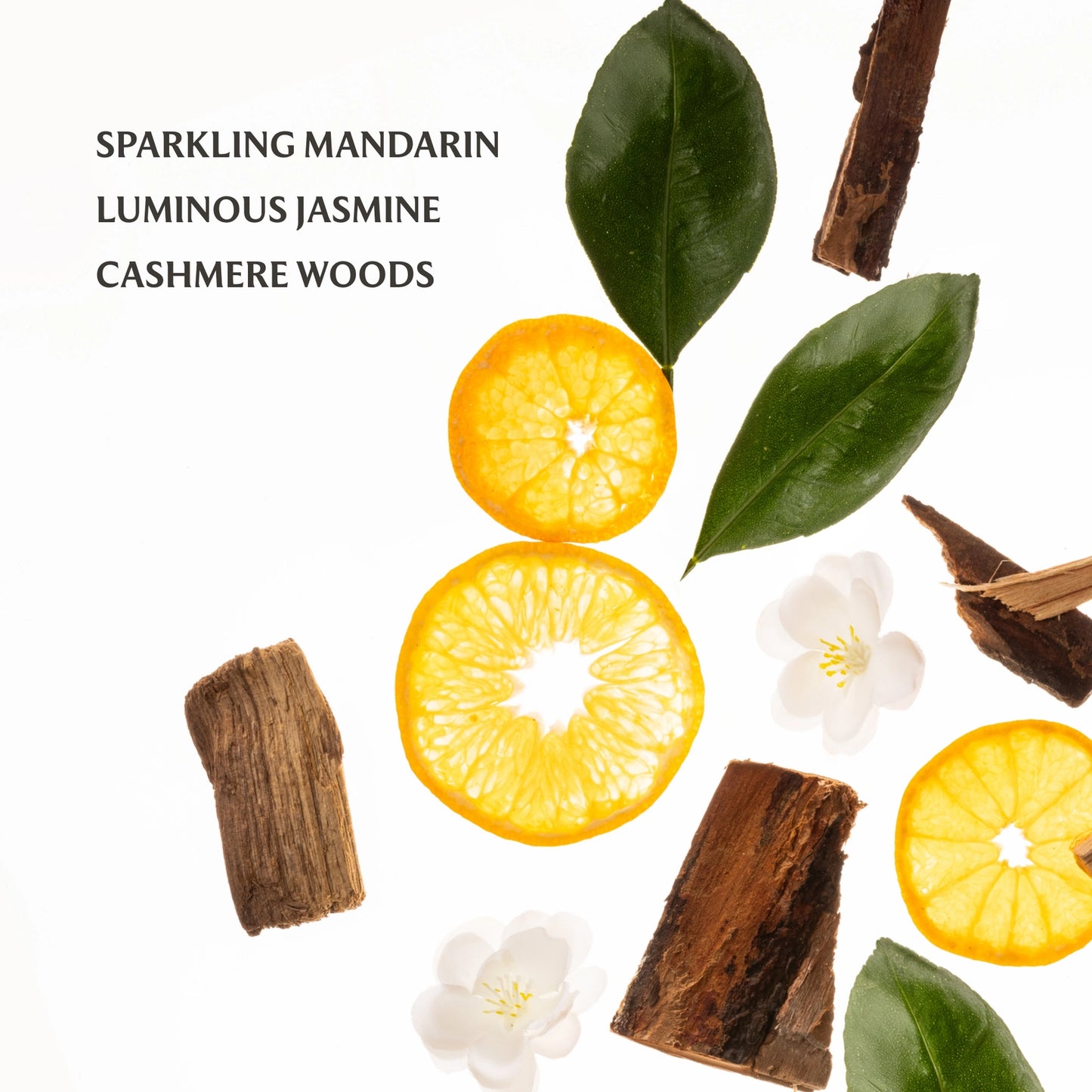 Touchland Cashmere Woods Power Essence Body & Hair Fragrance