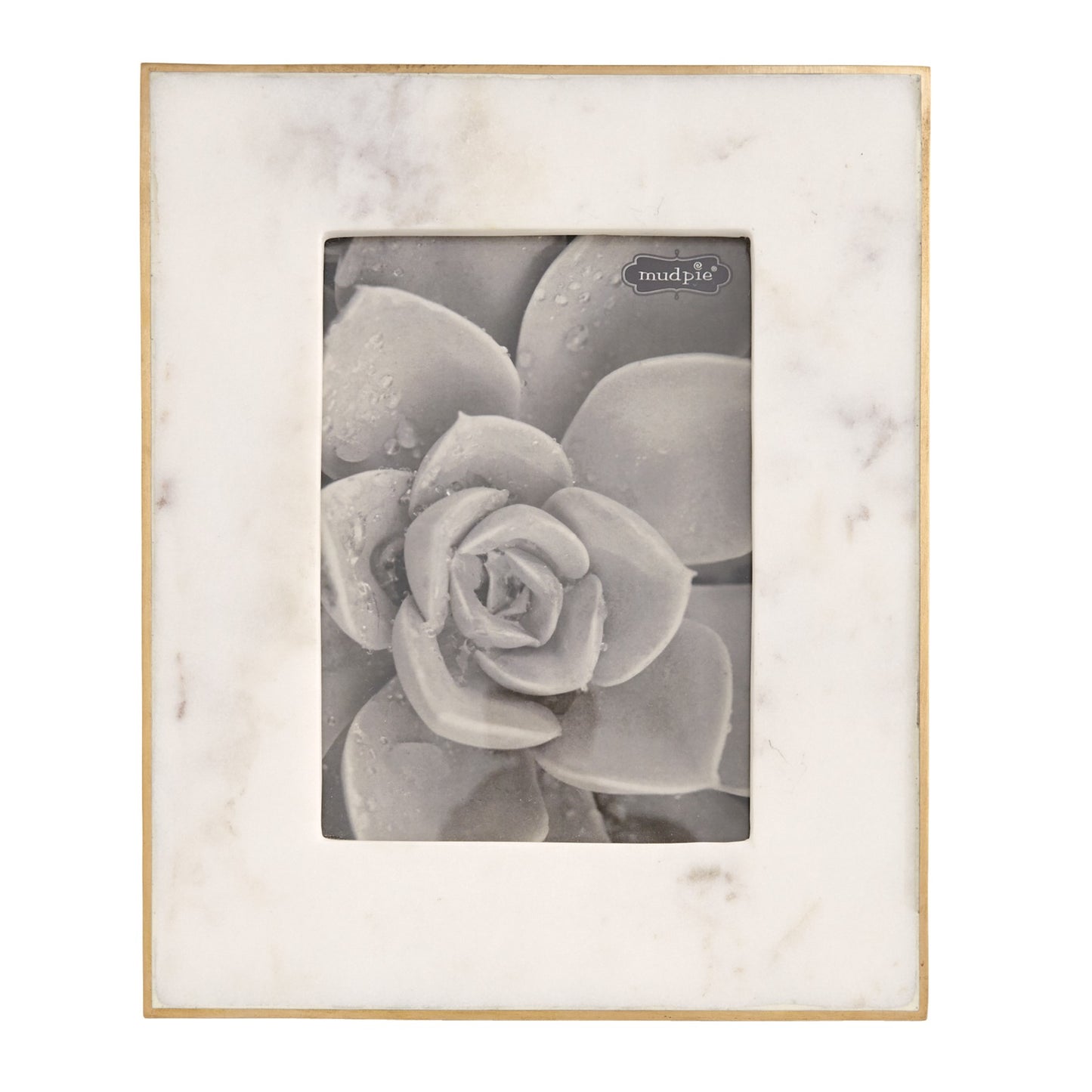 Mudpie 4x6 Marble Frame