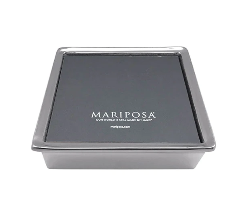 Mariposa Signature Napkin Box