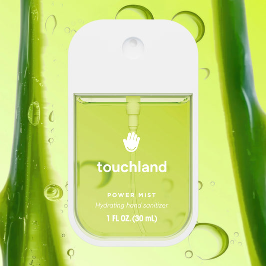 Touchland Aloe You Power Mist Hand Sanitizer