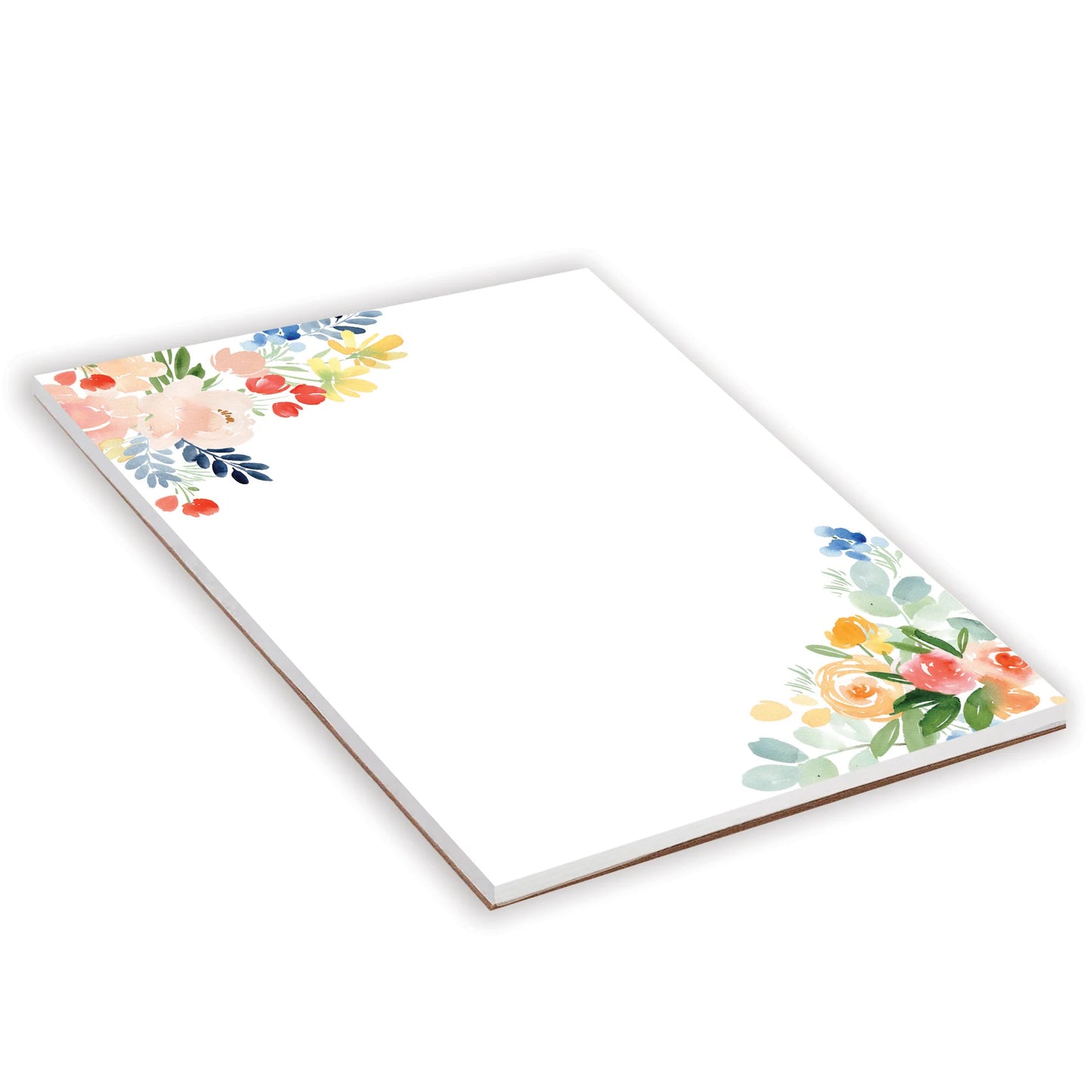 Gina B. Lovely Blossoms Notepad
