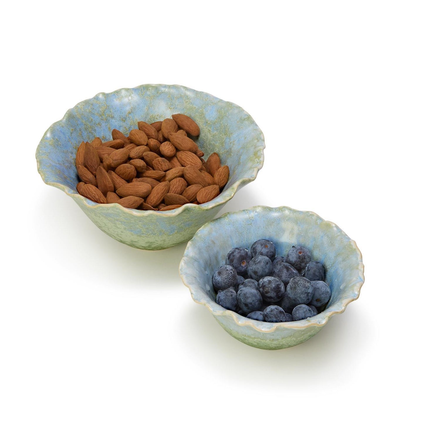 Artisanal Reactive Glaze Bowl Small