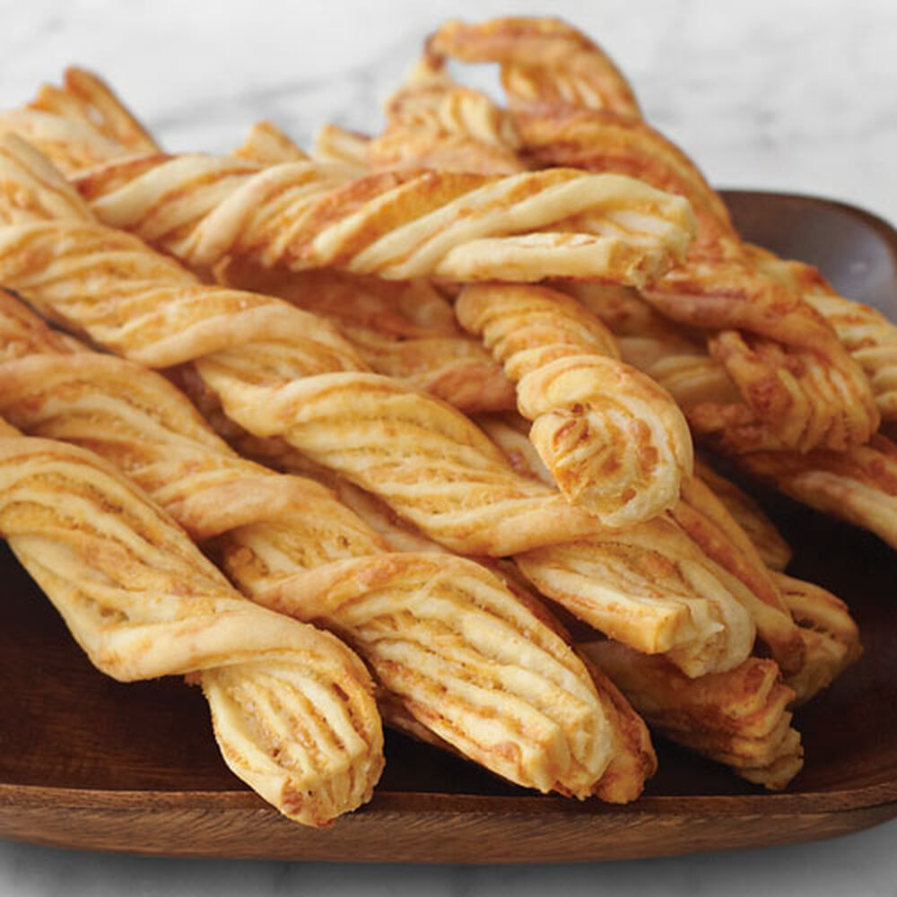 Stonewall Kitchen Cheddar Asiago Cheese Sticks