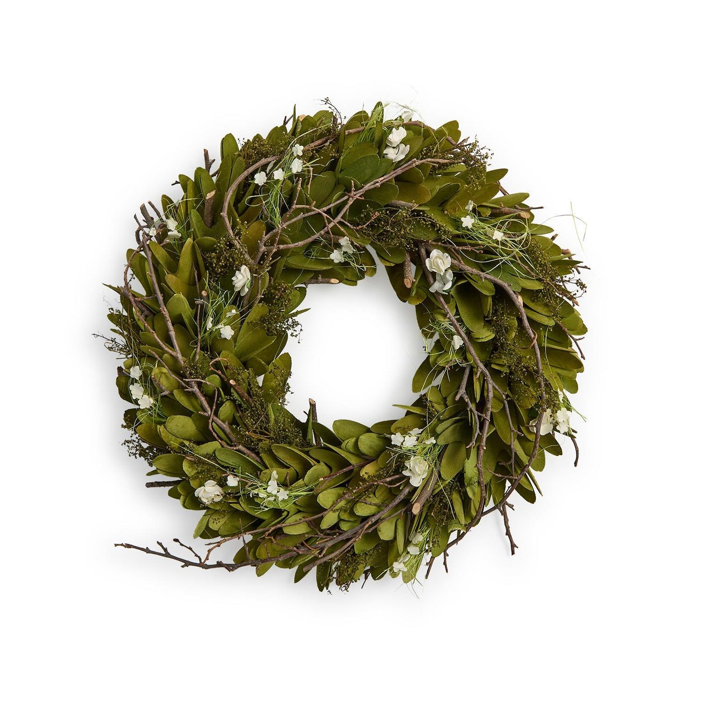 Willow Wood Wreath
