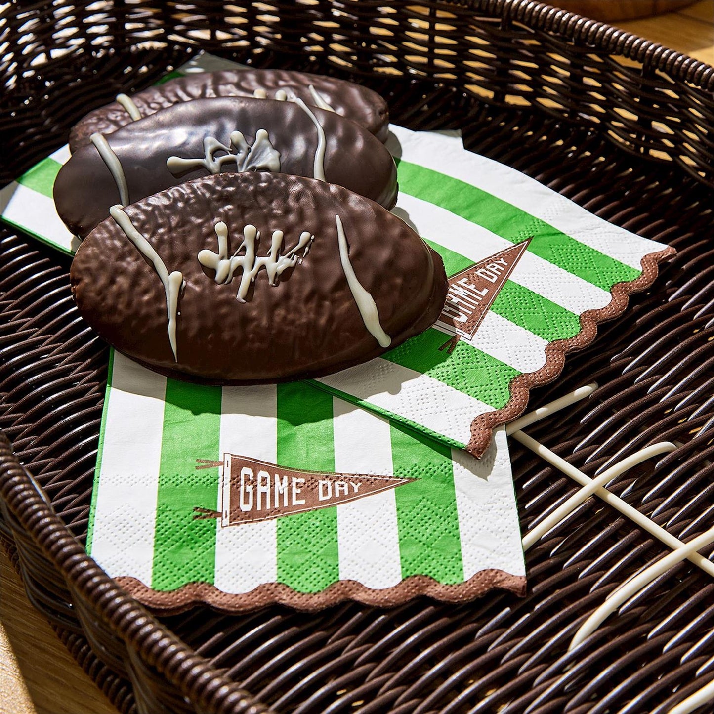 Gameday Napkins