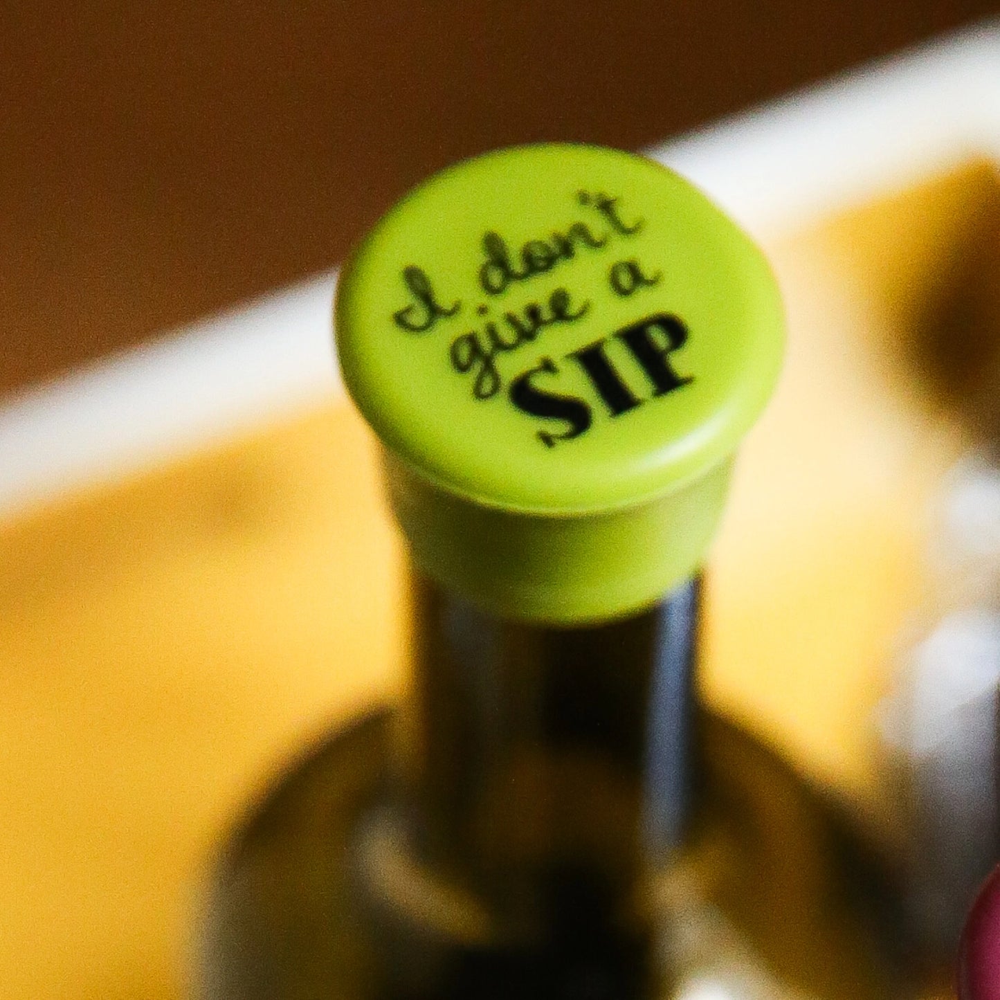 CapaBungaI Don't Give a Sip Wine Cap