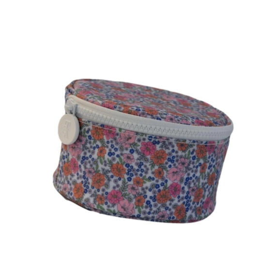 TRVL Garden Floral Roundup Jewelry Case