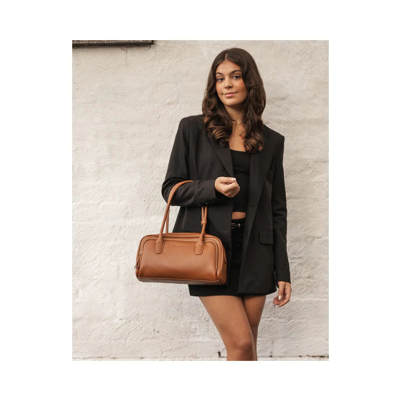 Louenhide Paloma Handbag Tan