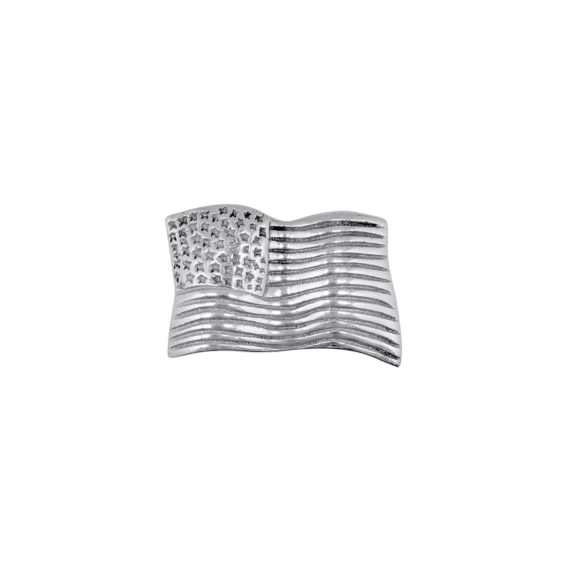 Mariposa American Flag Napkin Weight
