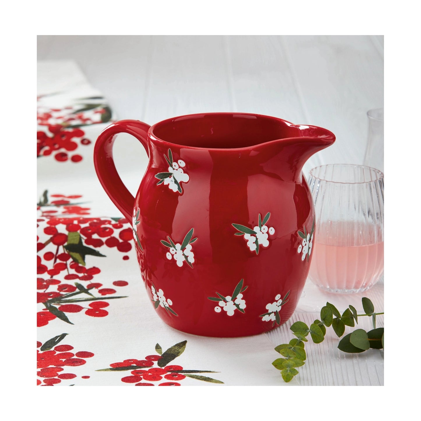 Sprig Pitcher