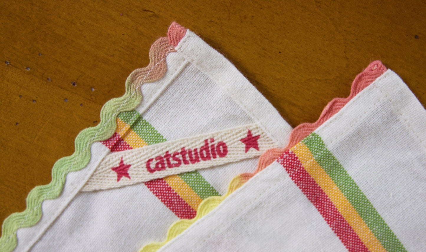 Catstudio Ohio Dish Towel