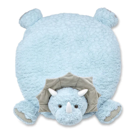 Bearington Baby Lil' Tracer Belly Blanket