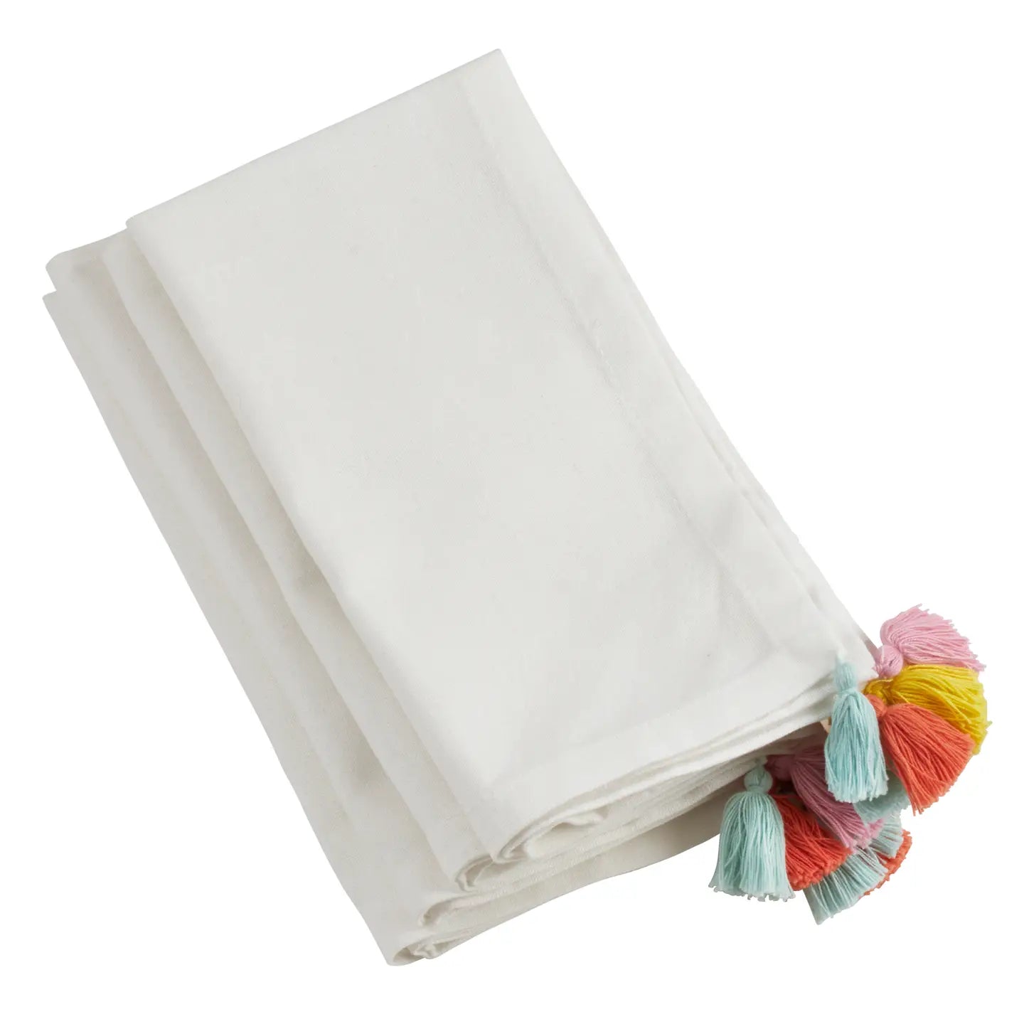 Saro Tassel Napkin